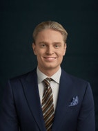 Bilde av megler Herman Broen