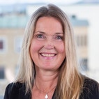 Bilde av megler Anja Kværnmo