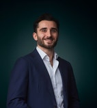 Bilde av megler Jonathan Alessandro Florian Spaggiari