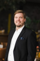 Bilde av megler Simen Kittelsen