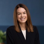 Bilde av megler Henriette Henriksen