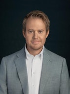 Bilde av megler Johan Alfredsson