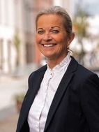 Bilde av megler Gro Lillian Netland Hulløen