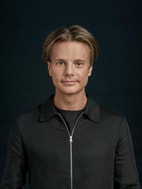 Bilde av megler Edvard Ingebrigtsen