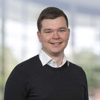 Bilde av megler Lars-Ola Hoel