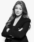 Bilde av megler Mille Amalie Christiansen