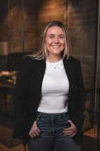 Bilde av megler Linn Jeannette Jakobsen