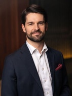 Bilde av megler Endre Haagensen