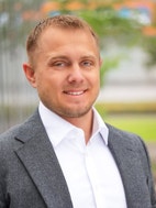 Bilde av megler Mats Albretsen Lundal