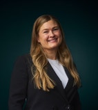 Bilde av megler Therese Hjelm Skaug