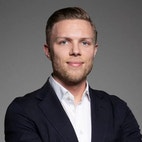 Bilde av megler Ole Sundnes