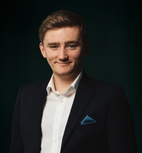 Bilde av megler Kristian Hauglann Talgø