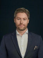 Bilde av megler Daniel Granhaug