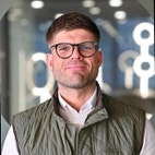 Bilde av megler Svenn Egil Aarekol