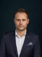 Bilde av megler Anders Thorkildsen