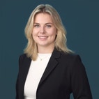 Bilde av megler Elise Alette Hansen