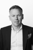 Bilde av megler Kristoffer Sætrum