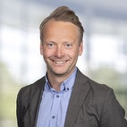 Bilde av megler John Anders Mohn Gaustad