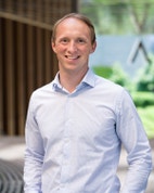 Bilde av megler Hans Jacob Haraldson