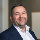 Bilde av megler Stig-Tore Johansen