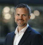 Bilde av megler Knut Erik Olderkjær