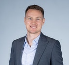 Bilde av megler Håvard Nome