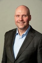 Bilde av megler Kjetil Rusten