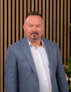 Bilde av megler Tom Halvorsen