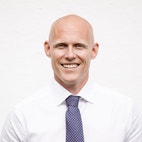 Bilde av megler Jan Christian Drarvik