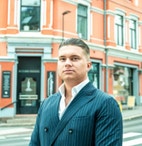 Bilde av megler Jonas Jacobsen