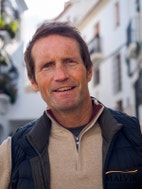 Bilde av megler Roger Malvik