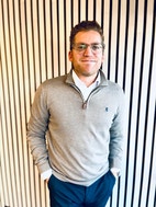 Bilde av megler Truls Johansen