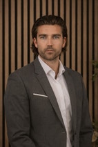 Bilde av megler Ferdinand Nilsskog Clarkec