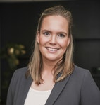 Bilde av megler Kristine G. Celius