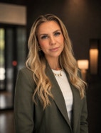 Bilde av megler Martine Green