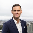 Bilde av megler Tommy Høiland
