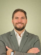 Bilde av megler Ludvig Sandström
