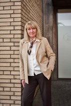 Bilde av megler Mona Mork