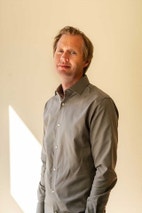Bilde av megler Aleksander Berg
