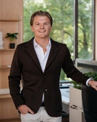 Bilde av megler Fredrik Wold
