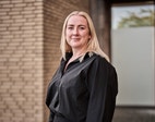Bilde av megler Miriam Klungtveit
