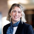 Bilde av megler Oline Normann