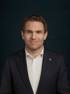 Bilde av megler Matias Wahl Rostad