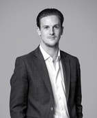 Bilde av megler Filip F. Larsen