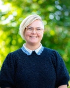 Bilde av megler Hege Blisten Nylén