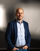 Bilde av megler Andre Nilsen