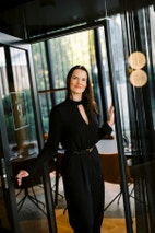 Bilde av megler Benedicte Mæland