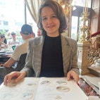 Bilde av megler Jelena