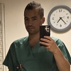 Bilde av megler Christian Iversen