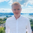 Bilde av megler Kjetil